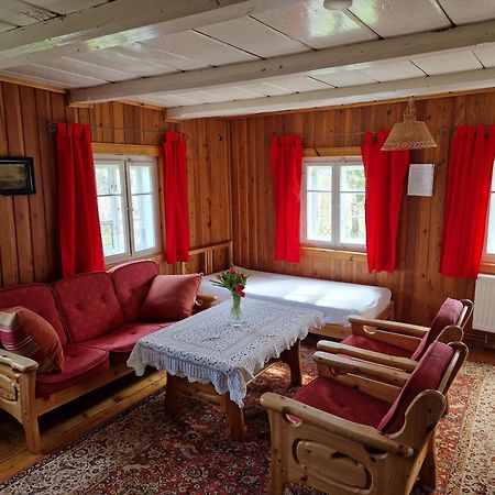 Dom Przyslupowy Educare -Agroturystyka Slow Food Świeradów-Zdrój エクステリア 写真