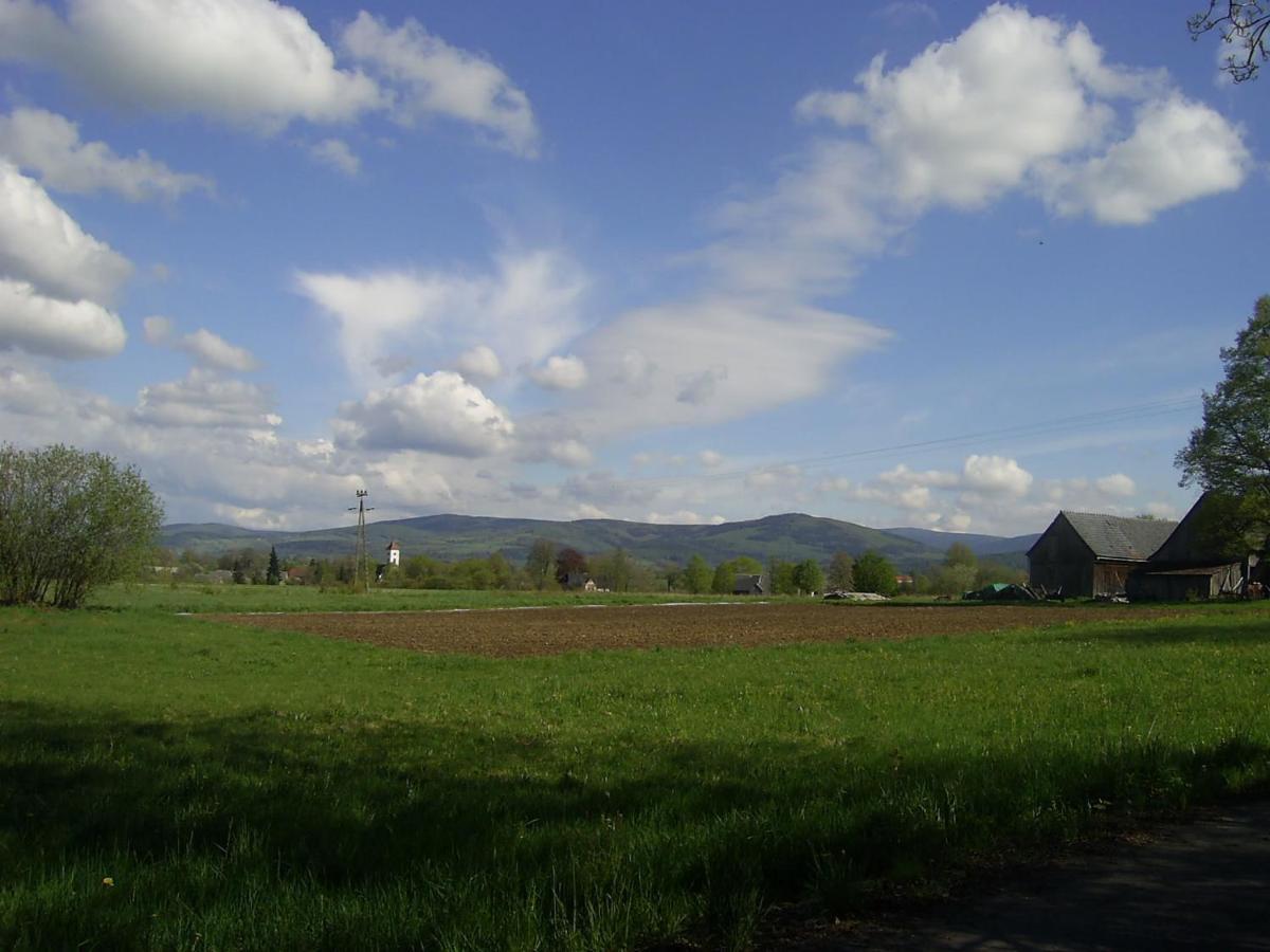 Dom Przyslupowy Educare -Agroturystyka Slow Food Świeradów-Zdrój エクステリア 写真
