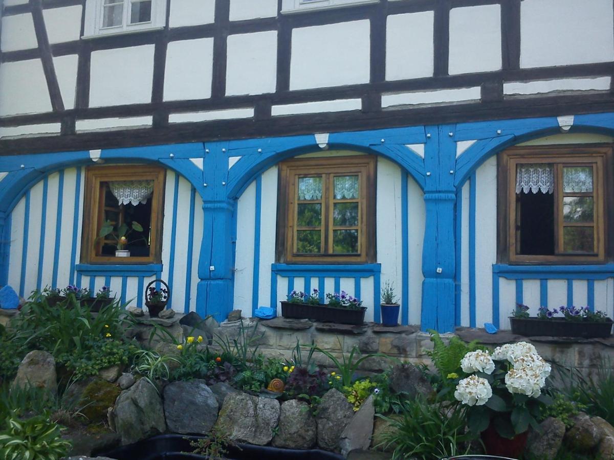 Dom Przyslupowy Educare -Agroturystyka Slow Food Świeradów-Zdrój エクステリア 写真