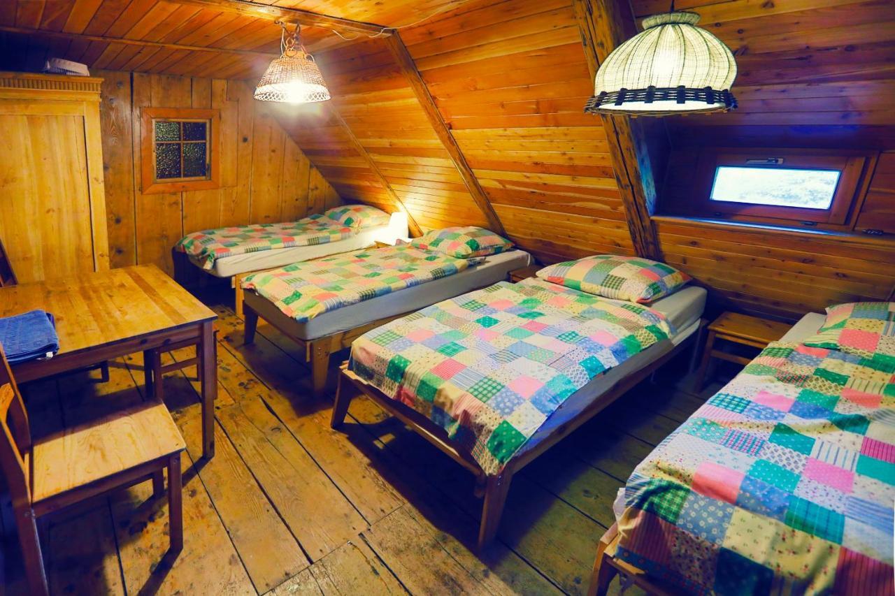Dom Przyslupowy Educare -Agroturystyka Slow Food Świeradów-Zdrój 部屋 写真
