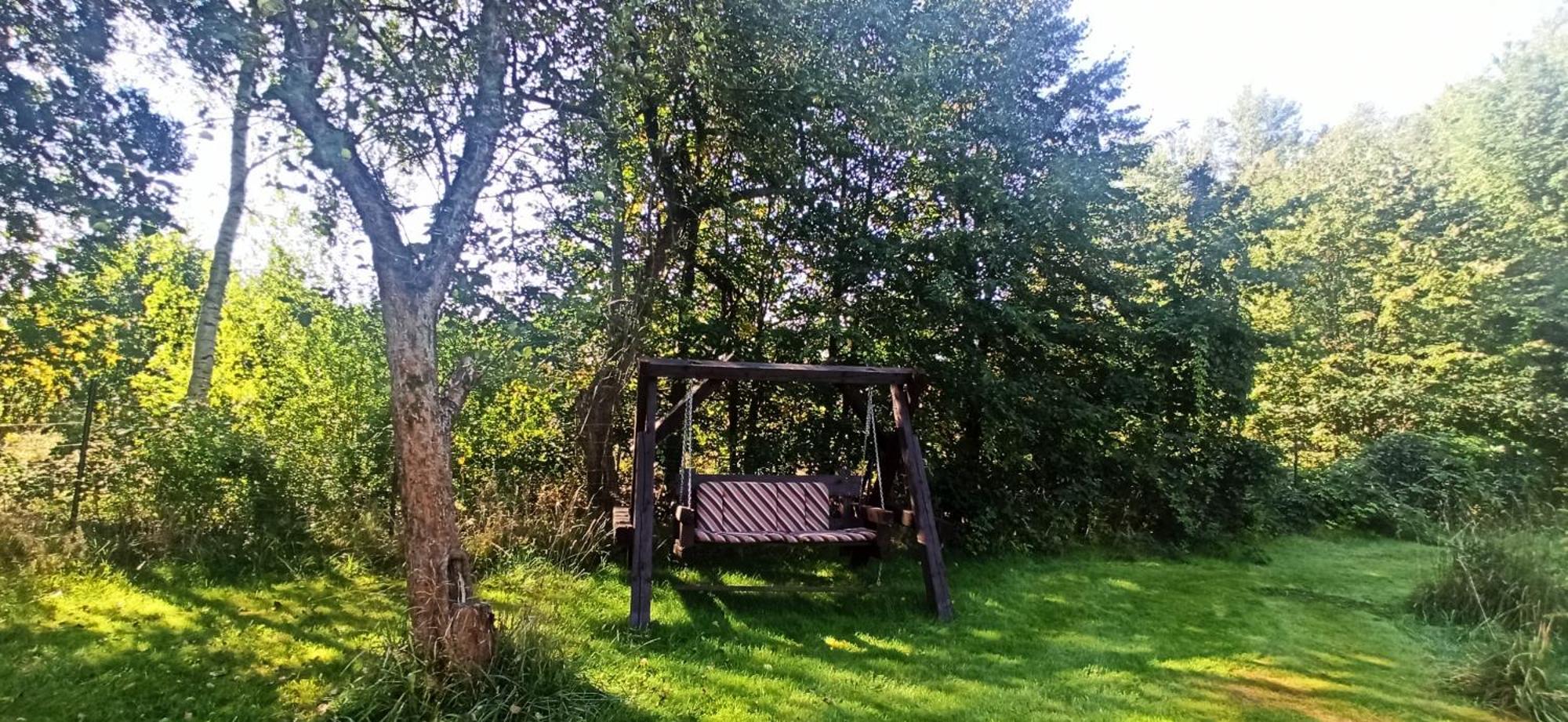 Dom Przyslupowy Educare -Agroturystyka Slow Food Świeradów-Zdrój エクステリア 写真