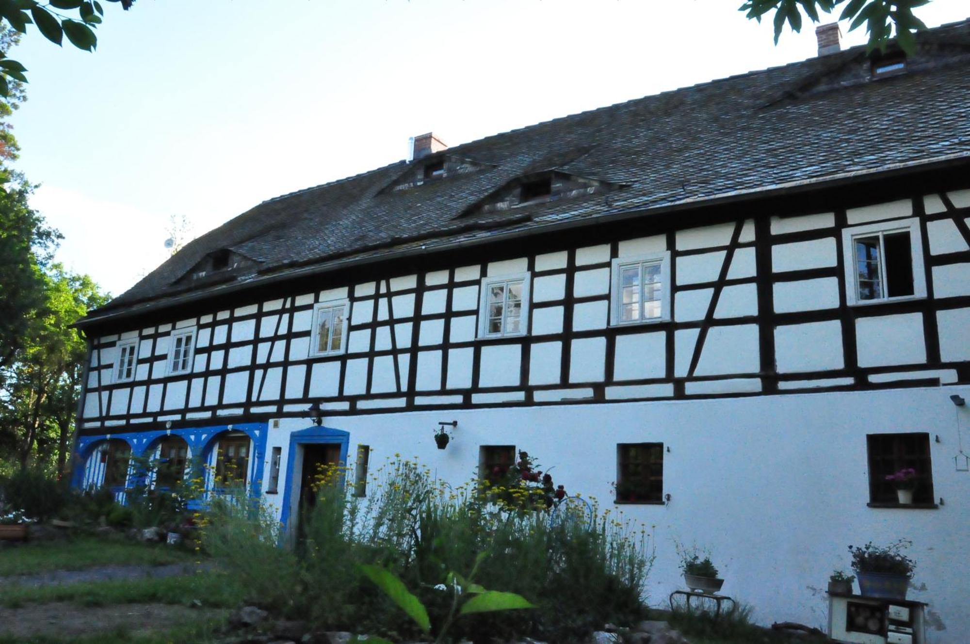 Dom Przyslupowy Educare -Agroturystyka Slow Food Świeradów-Zdrój エクステリア 写真