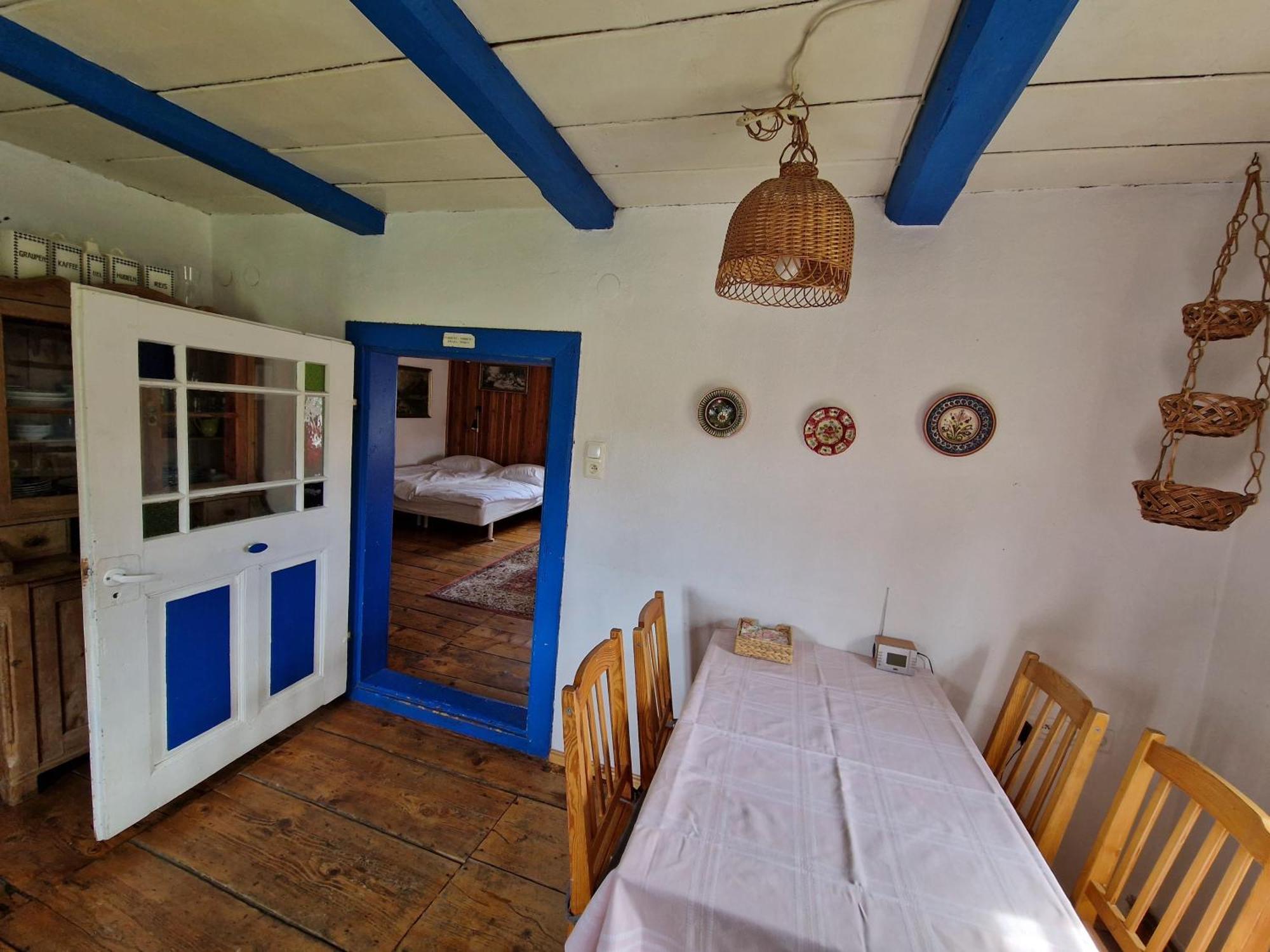 Dom Przyslupowy Educare -Agroturystyka Slow Food Świeradów-Zdrój エクステリア 写真