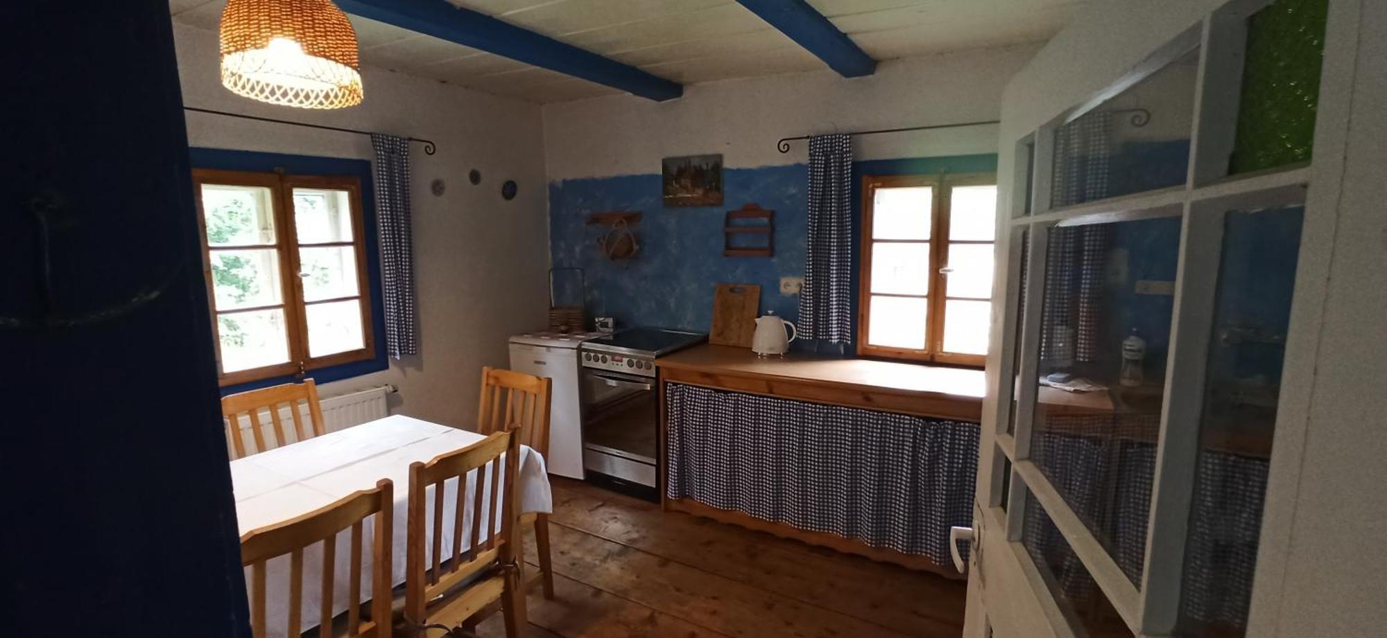 Dom Przyslupowy Educare -Agroturystyka Slow Food Świeradów-Zdrój エクステリア 写真